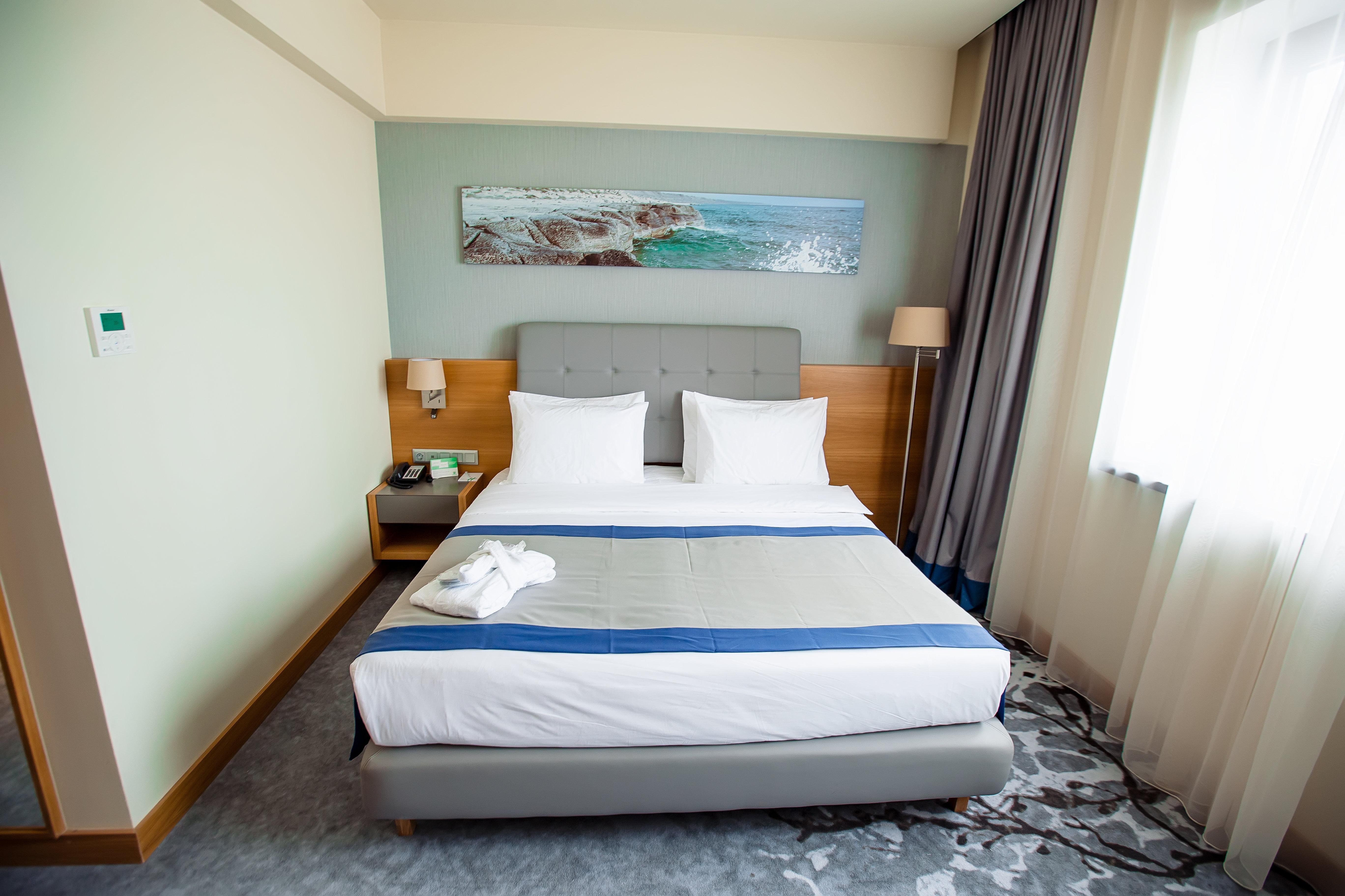Holiday Inn - Aktau - Seaside By Ihg Екстер'єр фото