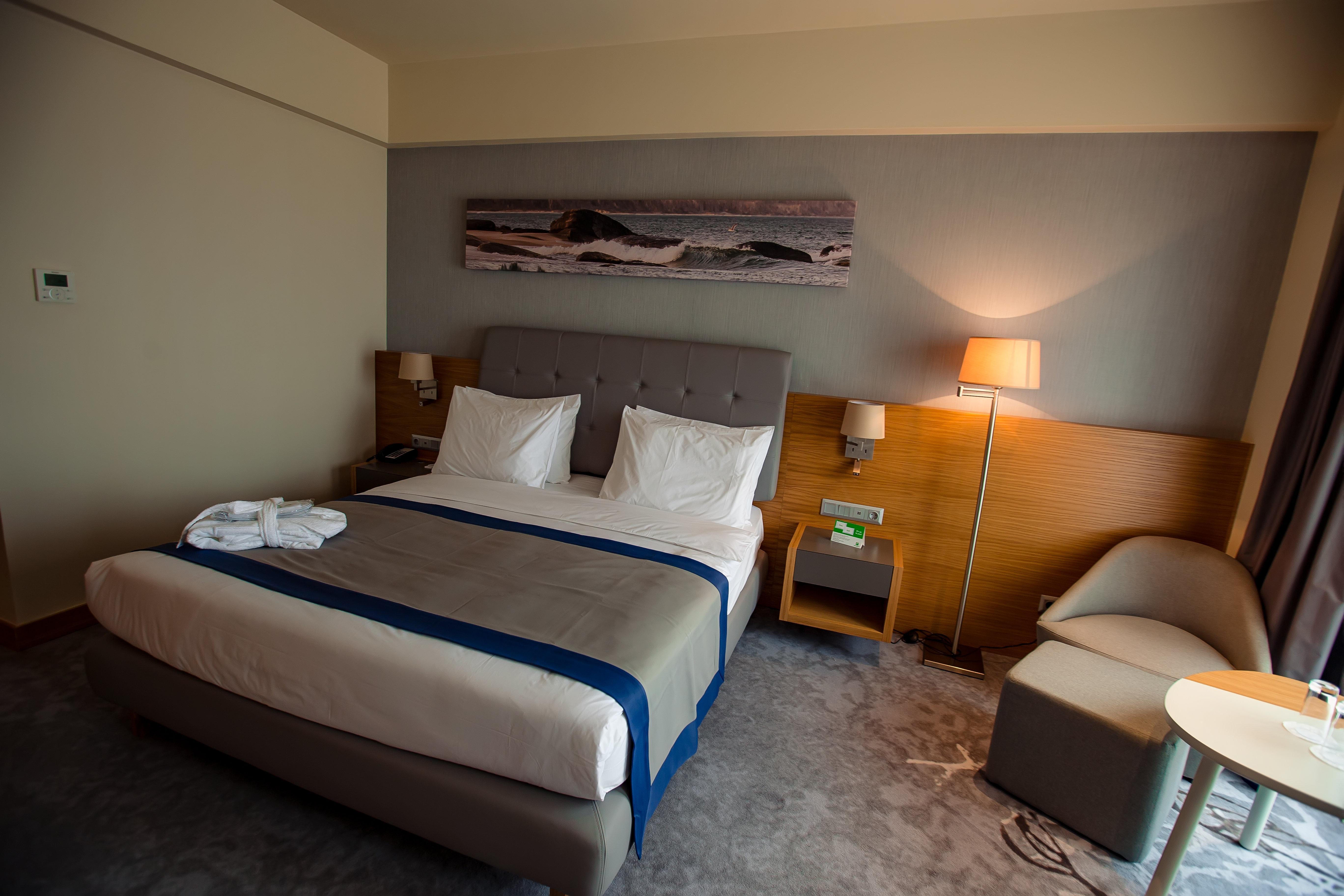 Holiday Inn - Aktau - Seaside By Ihg Екстер'єр фото