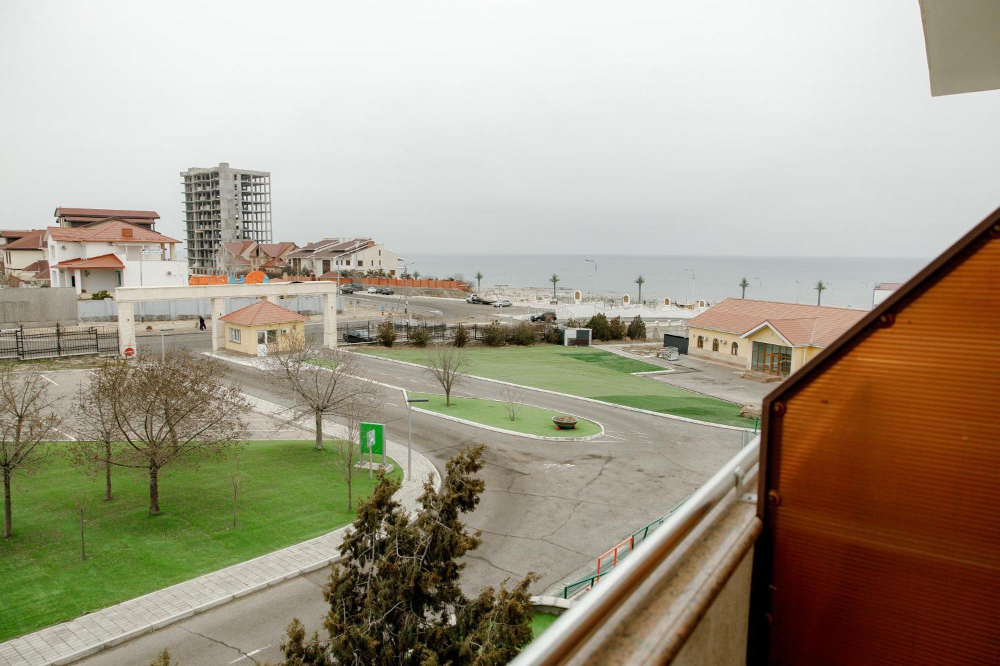 Holiday Inn - Aktau - Seaside By Ihg Екстер'єр фото