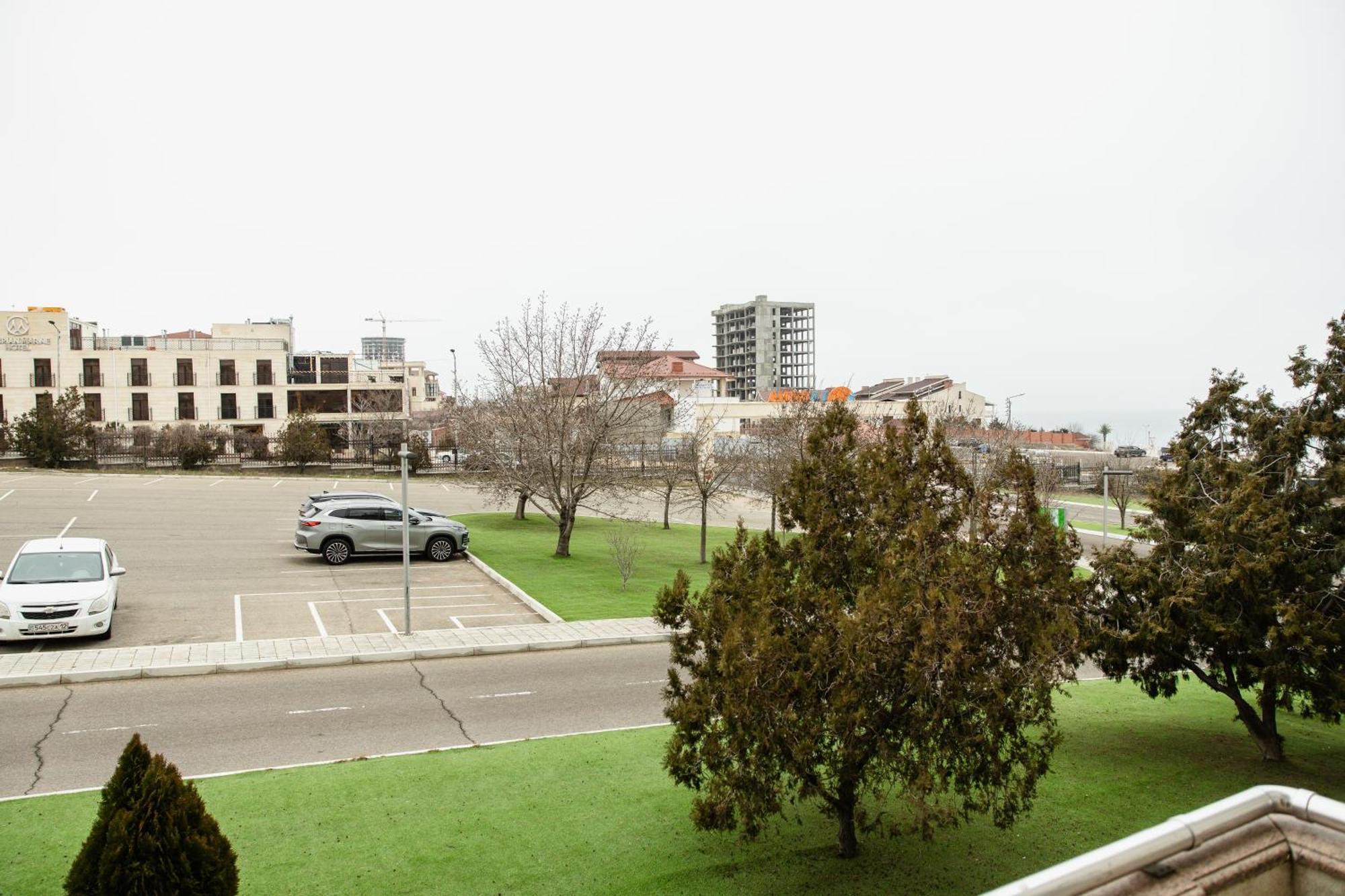 Holiday Inn - Aktau - Seaside By Ihg Екстер'єр фото