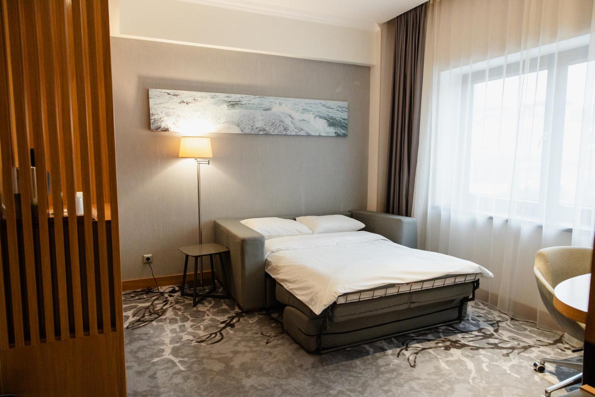 Holiday Inn - Aktau - Seaside By Ihg Екстер'єр фото